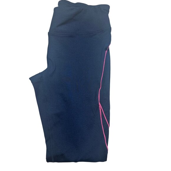 90 Degree by Reflex Leggings Size Small Black - Picture 5 of 7